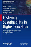 Fostering Sustainability in Higher Education