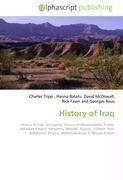 History of Iraq