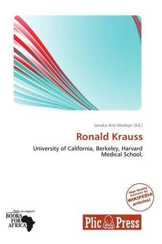 Ronald Krauss