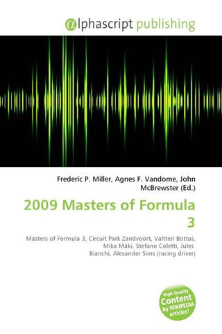 2009 Masters of Formula 3