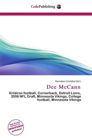 Dee McCann