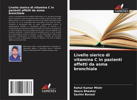 Livello sierico di vitamina C in pazienti affetti da asma bronchiale