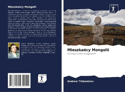 Mieszka¿cy Mongolii
