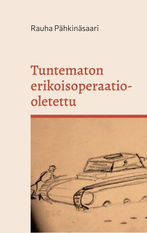 Tuntematon erikoisoperaatio-oletettu