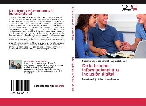 De la brecha informacional a la inclusión digital