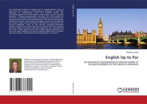 English Up to Par