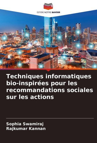 Techniques informatiques bio-inspirées pour les recommandations sociales sur les actions