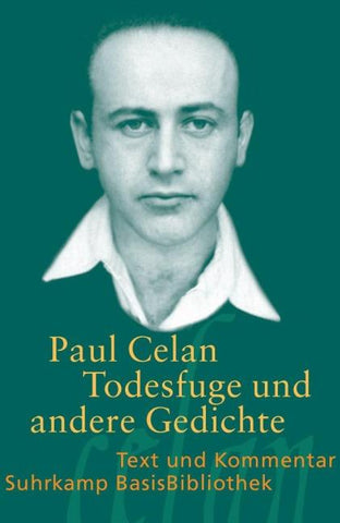 »Todesfuge« und andere Gedichte