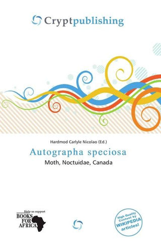Autographa speciosa
