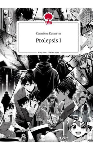 Prolepsis I. Life is a Story - story.one