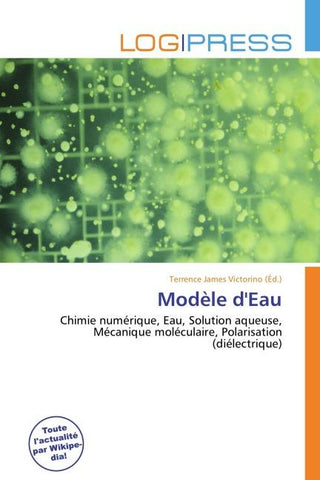 Modèle d'Eau