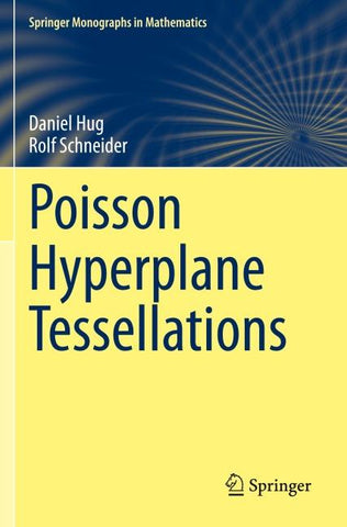 Poisson Hyperplane Tessellations