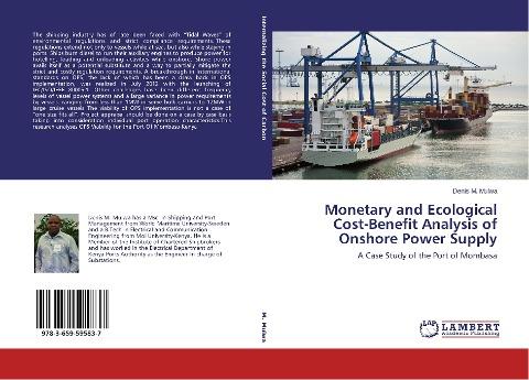 Monetary and Ecological Cost-Benefit Analysis of Onshore Power Supply