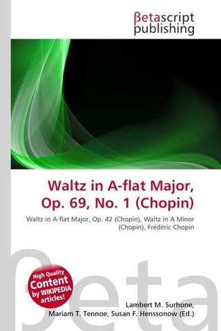 Waltz in A-flat Major, Op. 69, No. 1 (Chopin)
