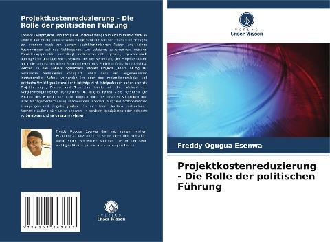 Projektkostenreduzierung - Die Rolle der politischen Führung