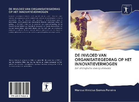 DE INVLOED VAN ORGANISATIEGEDRAG OP HET INNOVATIEVERMOGEN