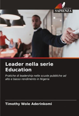 Leader nella serie Education