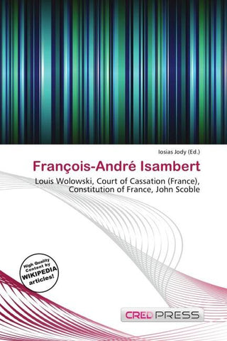 François-André Isambert