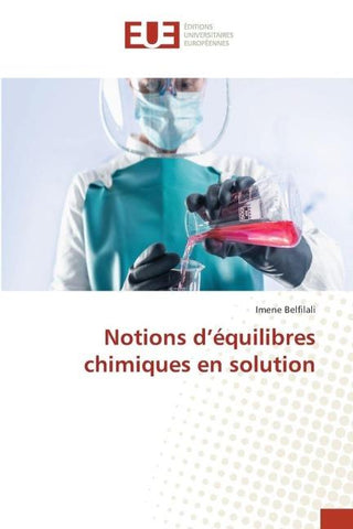 Notions d'équilibres chimiques en solution