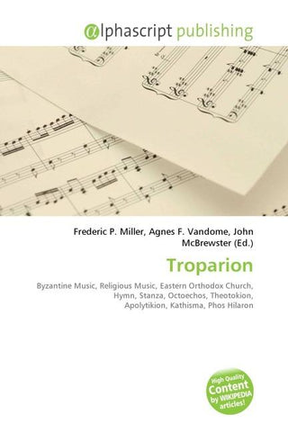 Troparion