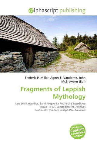Fragments of Lappish Mythology