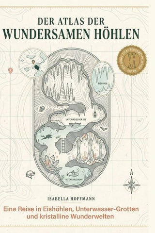 Der Atlas der wundersamen Höhlen