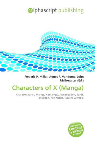 Characters of X (Manga)