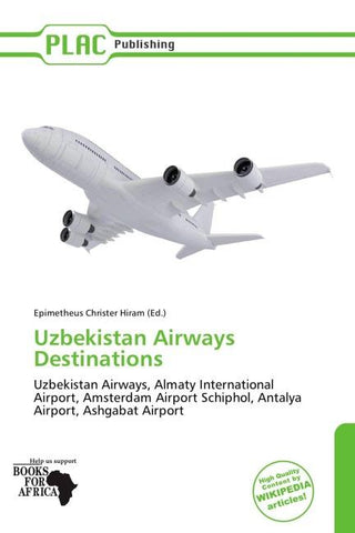 Uzbekistan Airways Destinations