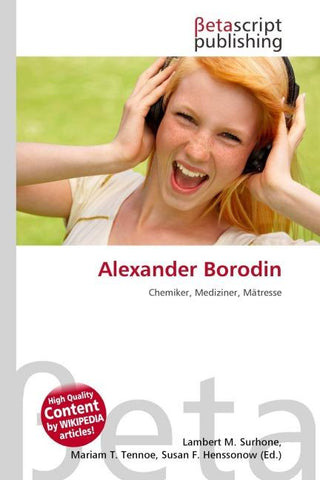 Alexander Borodin