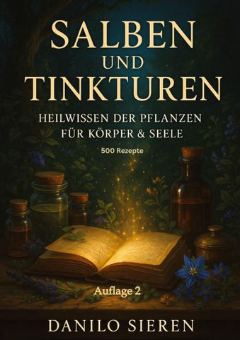 Salben und Tinkturen