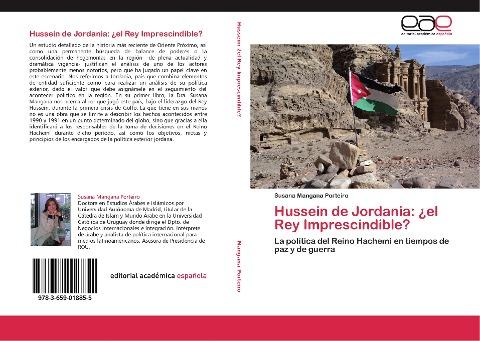 Hussein de Jordania: ¿el Rey Imprescindible?