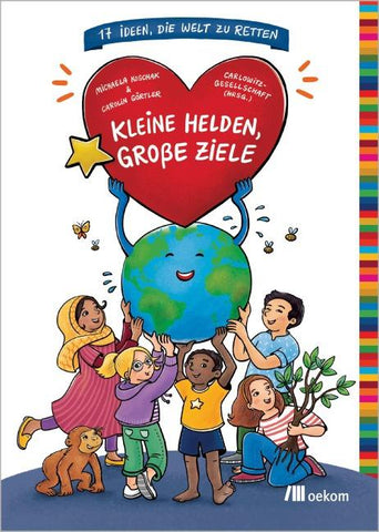 Kleine Helden, große Ziele