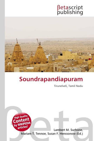 Soundrapandiapuram