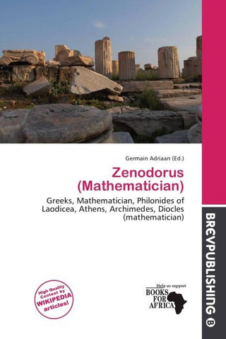 Zenodorus (Mathematician)