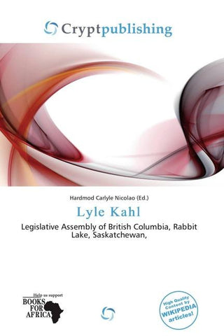 Lyle Kahl