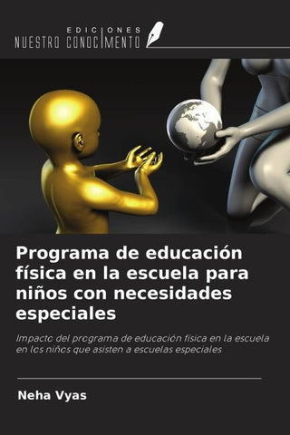 Programa de educación física en la escuela para niños con necesidades especiales