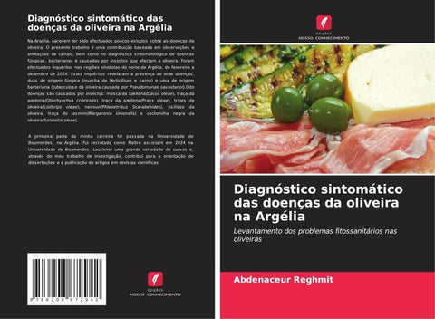 Diagnóstico sintomático das doenças da oliveira na Argélia
