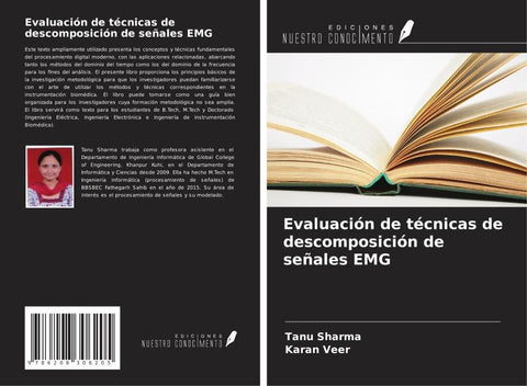 Evaluación de técnicas de descomposición de señales EMG