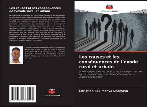 Les causes et les conséquences de l'exode rural et urbain