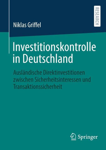 Investitionskontrolle in Deutschland