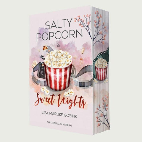 Salty Popcorn & Sweet nights