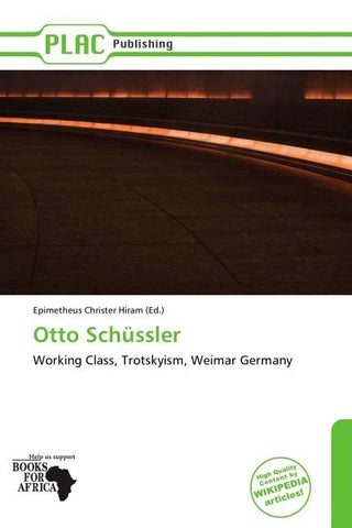 Otto Schüssler
