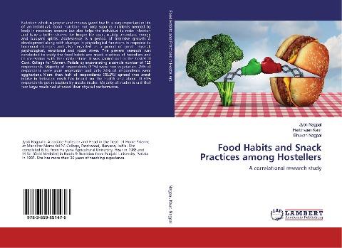 Food Habits and Snack Practices among Hostellers