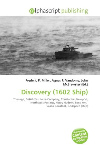 Discovery (1602 Ship)