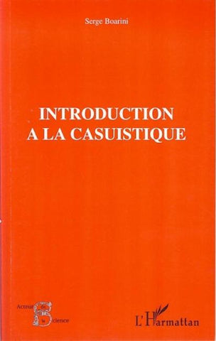 Introduction à la casuistique