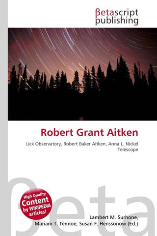 Robert Grant Aitken