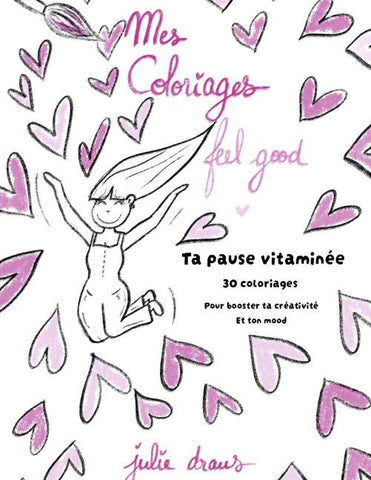 Mes coloriages Feel Good