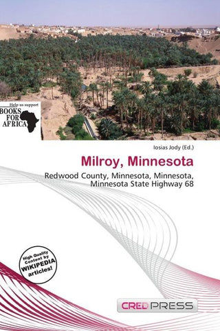 Milroy, Minnesota