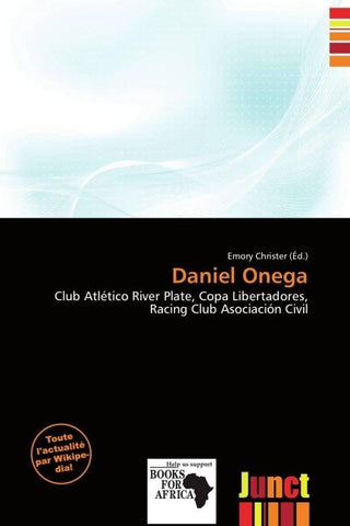 Daniel Onega