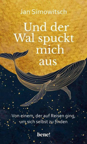 Und der Wal spuckt mich aus